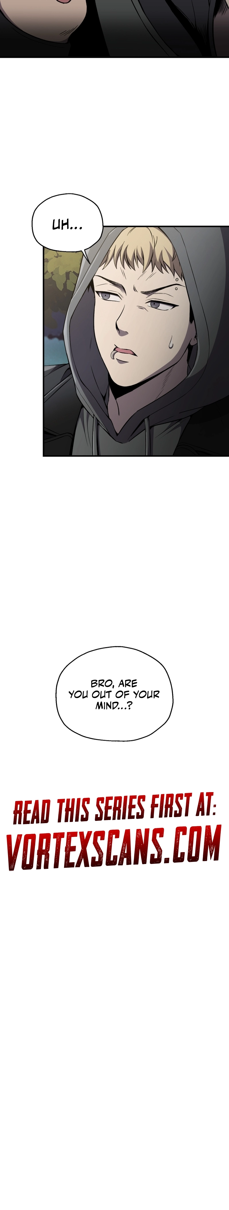 Solo Resurrection Chapter 29, page 21 of 21