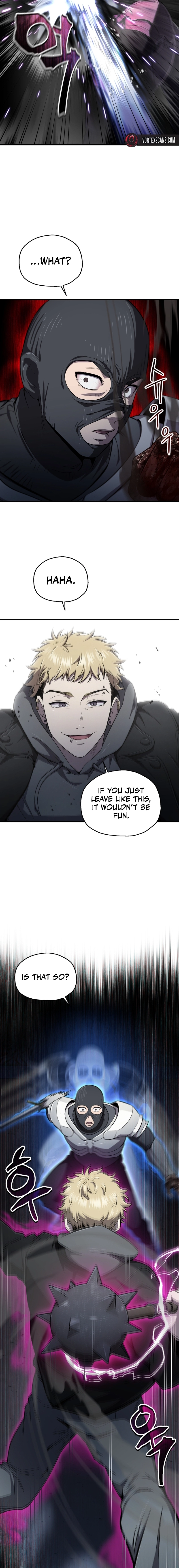 Solo Resurrection Chapter 29, page 5 of 21