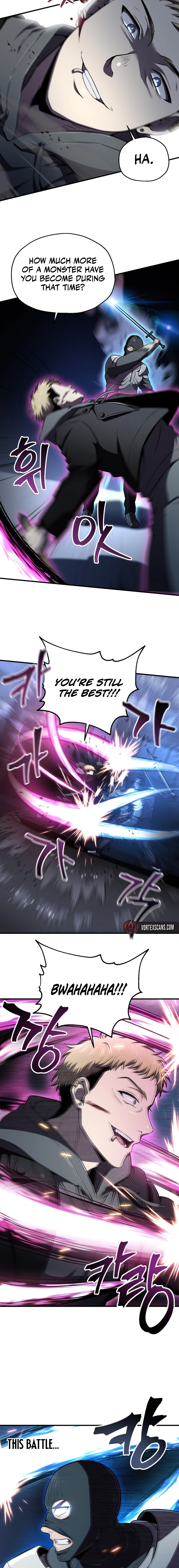 Solo Resurrection Chapter 29, page 8 of 21