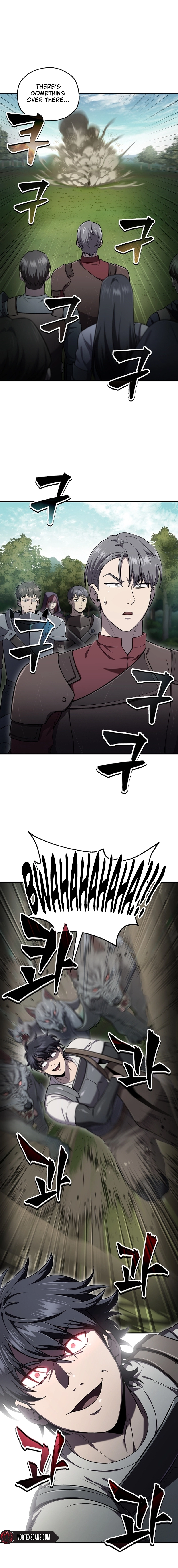 Solo Resurrection Chapter 30, page 12 of 24