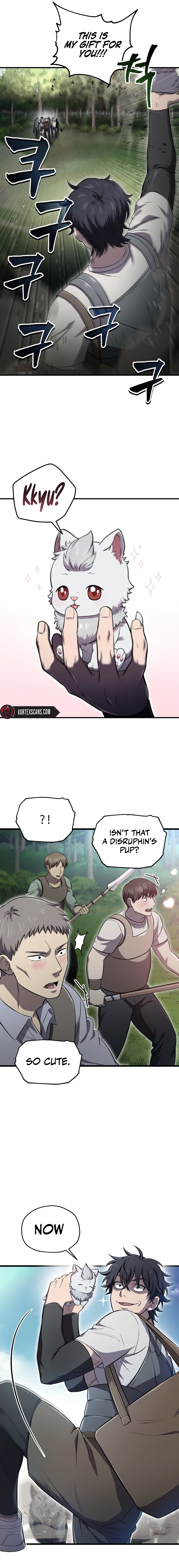 Solo Resurrection Chapter 30, page 14 of 24