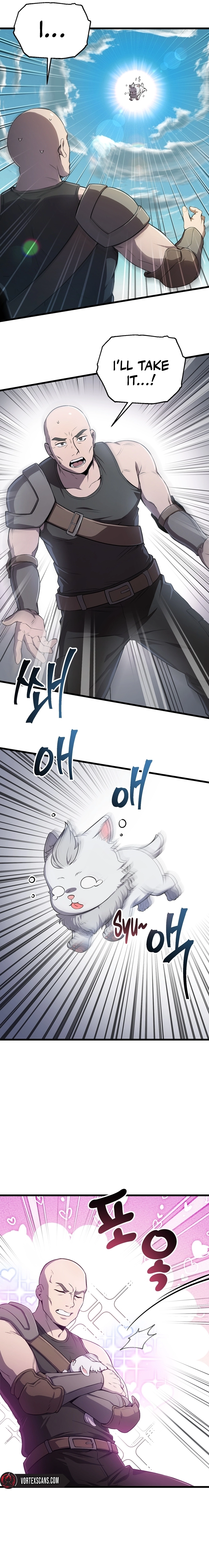 Solo Resurrection Chapter 30, page 16 of 24