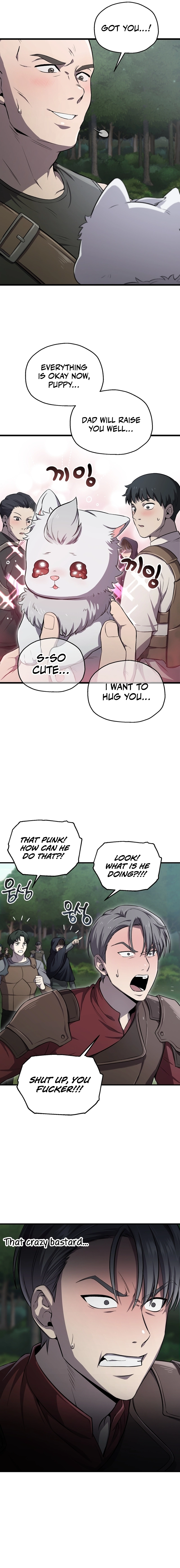 Solo Resurrection Chapter 30, page 17 of 24