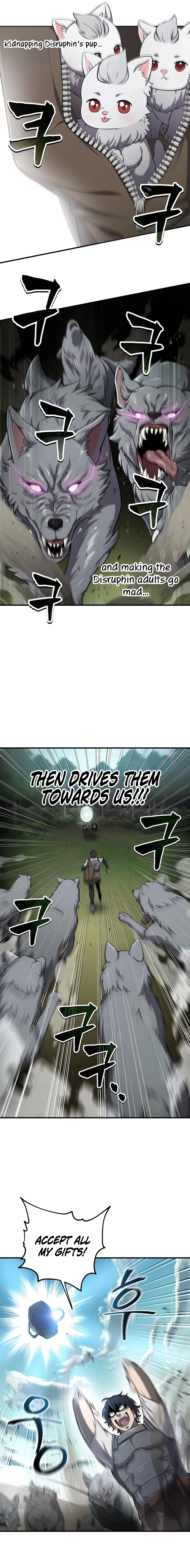 Solo Resurrection Chapter 30, page 18 of 24