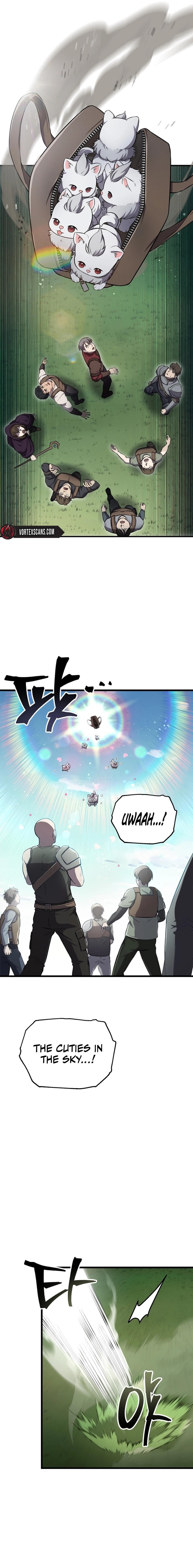 Solo Resurrection Chapter 30, page 19 of 24