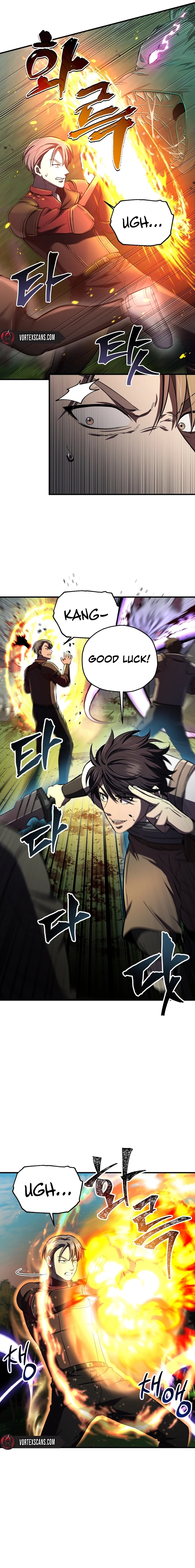 Solo Resurrection Chapter 30, page 21 of 24