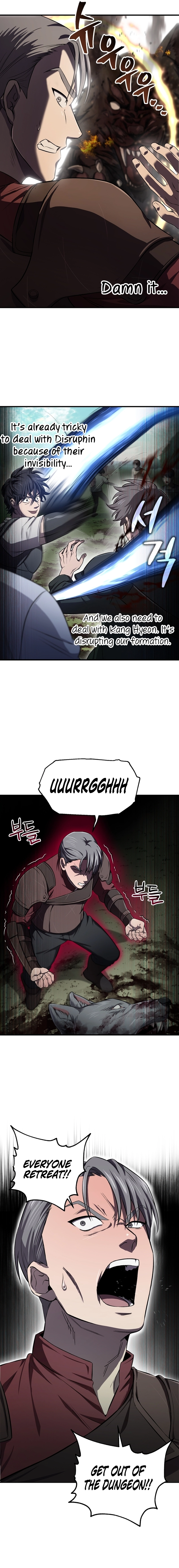 Solo Resurrection Chapter 30, page 22 of 24