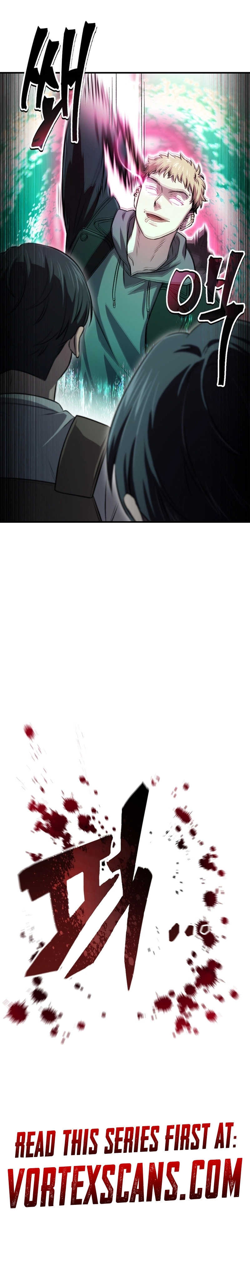 Solo Resurrection Chapter 30, page 24 of 24