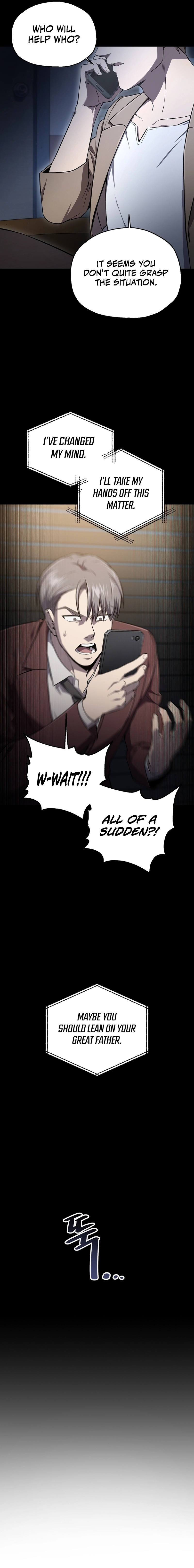 Solo Resurrection Chapter 30, page 5 of 24