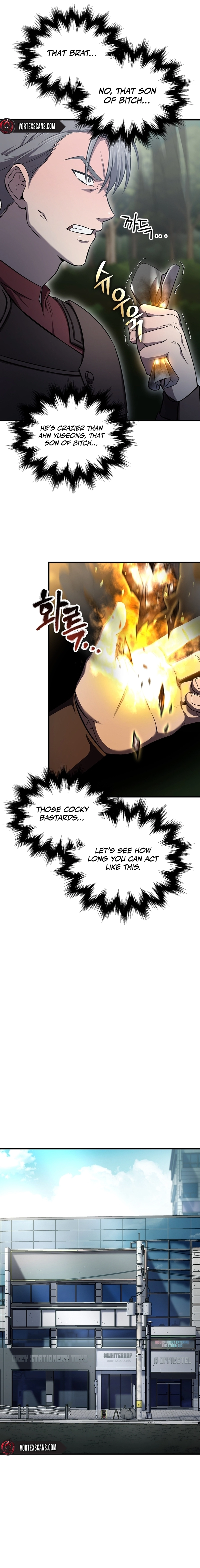 Solo Resurrection Chapter 30, page 6 of 24