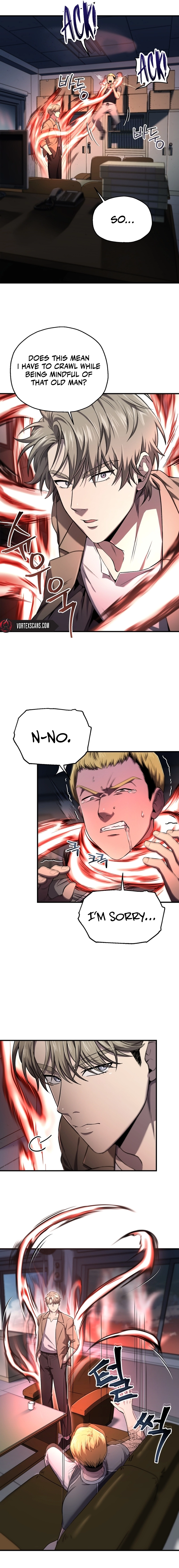 Solo Resurrection Chapter 30, page 9 of 24