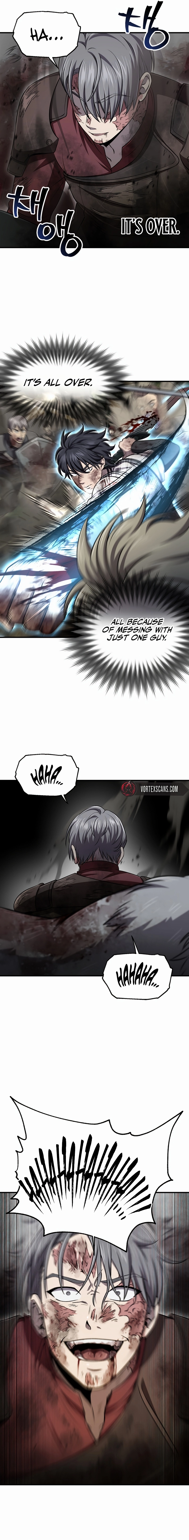 Solo Resurrection Chapter 31, page 10 of 23