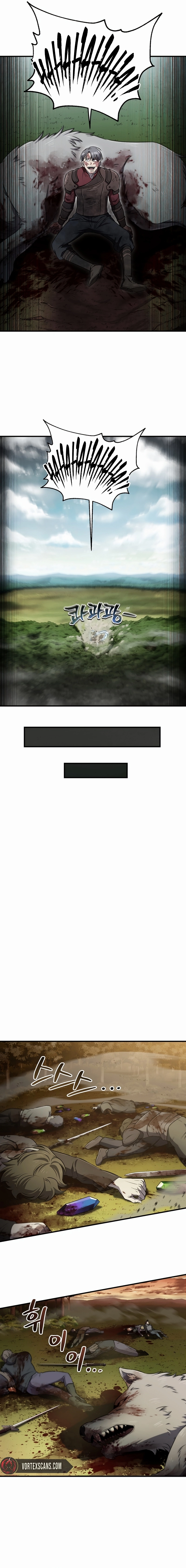 Solo Resurrection Chapter 31, page 11 of 23