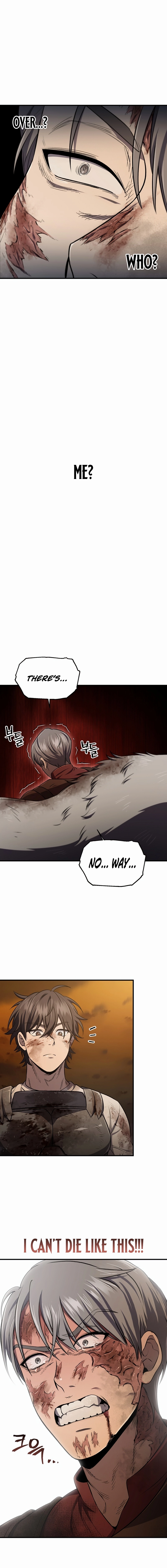 Solo Resurrection Chapter 31, page 13 of 23