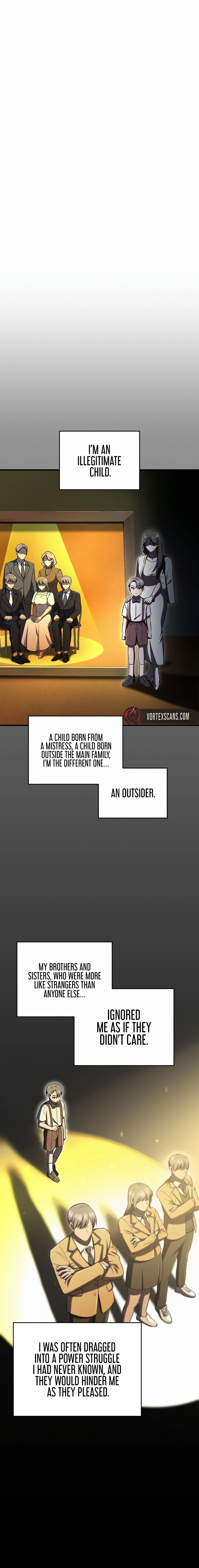 Solo Resurrection Chapter 31, page 14 of 23