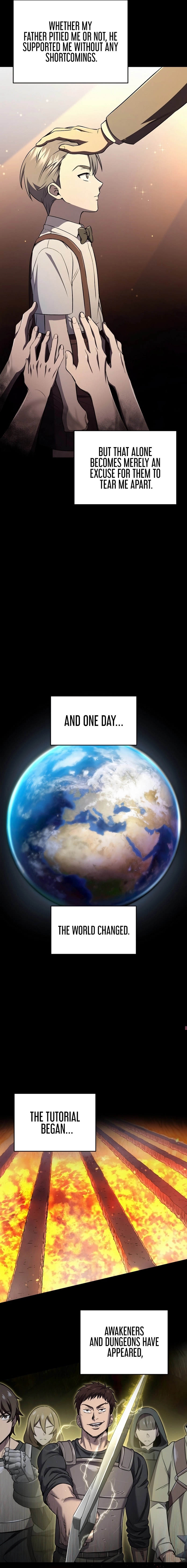Solo Resurrection Chapter 31, page 15 of 23