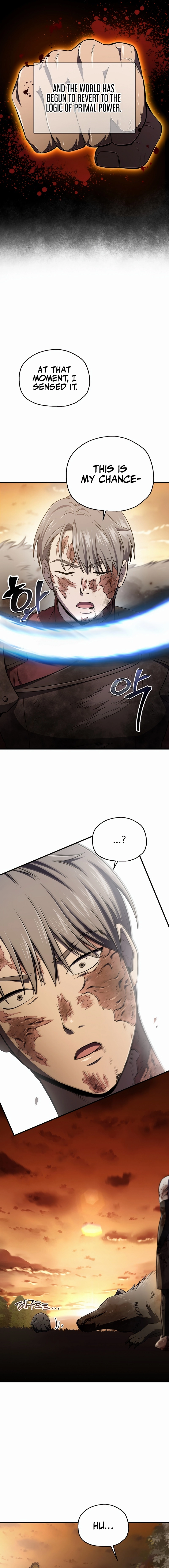 Solo Resurrection Chapter 31, page 16 of 23