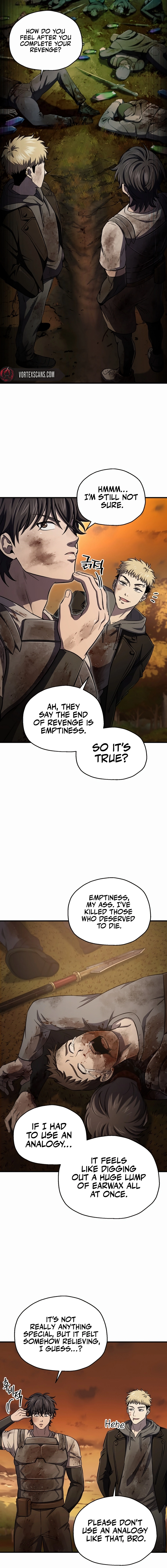 Solo Resurrection Chapter 31, page 18 of 23
