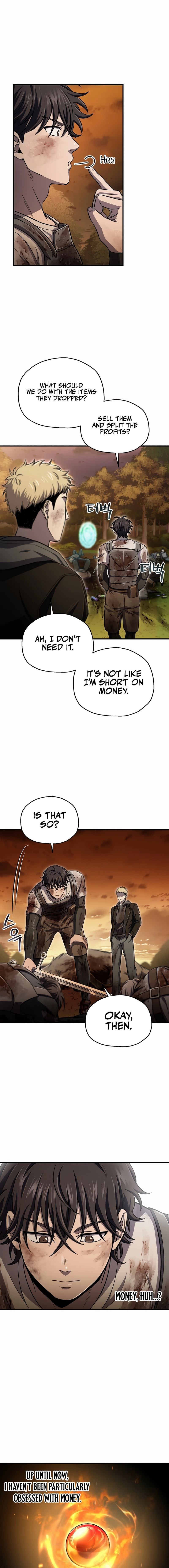 Solo Resurrection Chapter 31, page 19 of 23