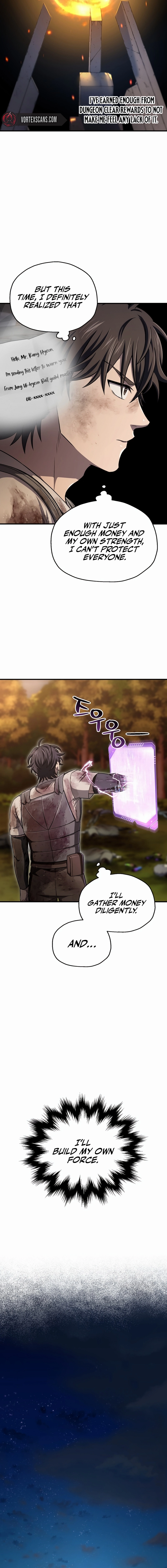 Solo Resurrection Chapter 31, page 20 of 23
