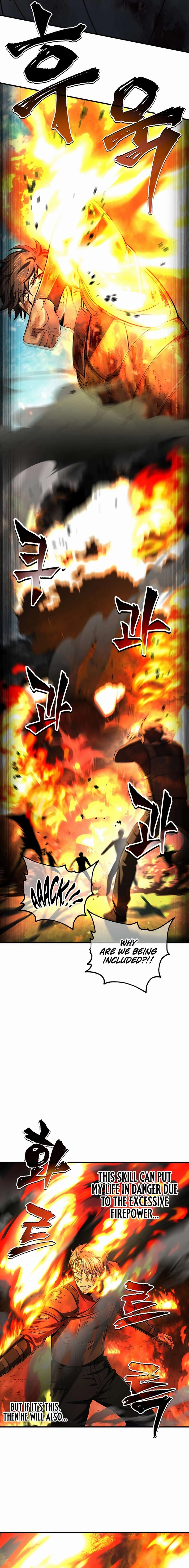 Solo Resurrection Chapter 31, page 6 of 23