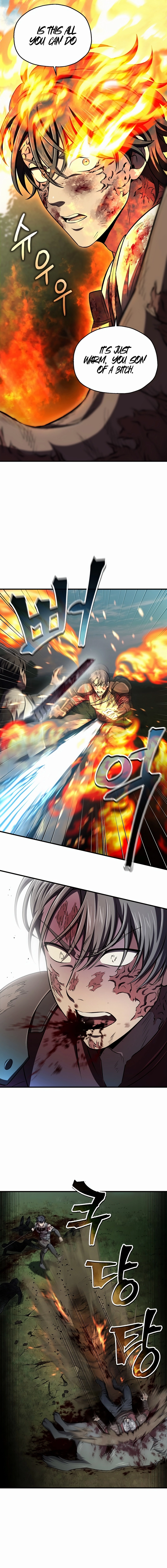 Solo Resurrection Chapter 31, page 8 of 23