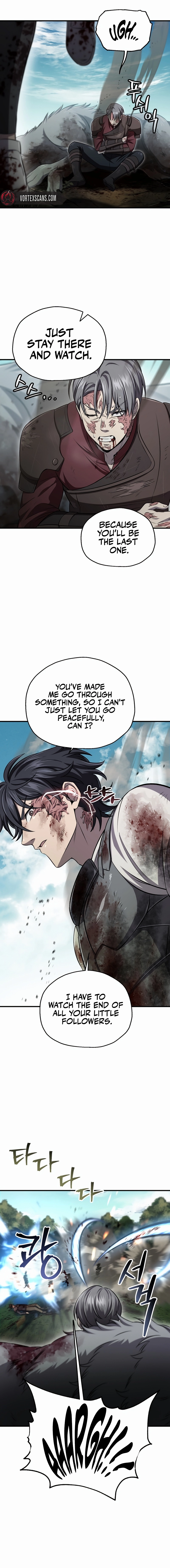 Solo Resurrection Chapter 31, page 9 of 23
