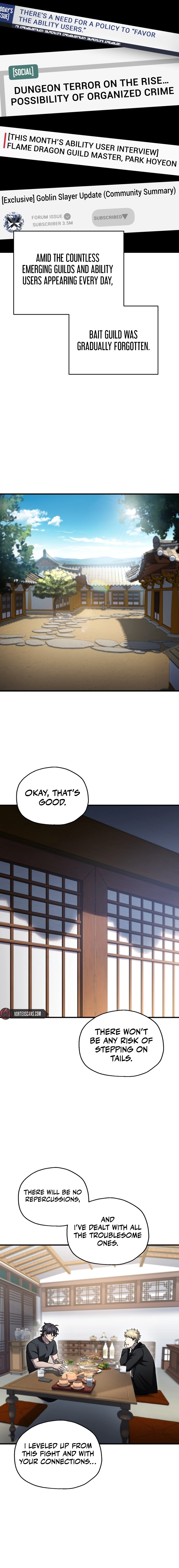 Solo Resurrection Chapter 32, page 10 of 22