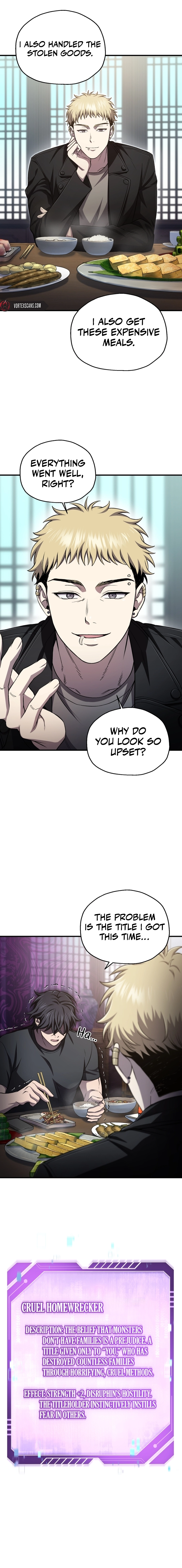 Solo Resurrection Chapter 32, page 11 of 22