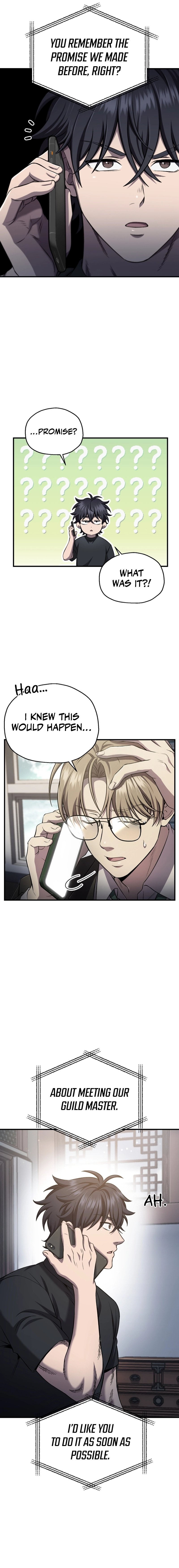 Solo Resurrection Chapter 32, page 14 of 22