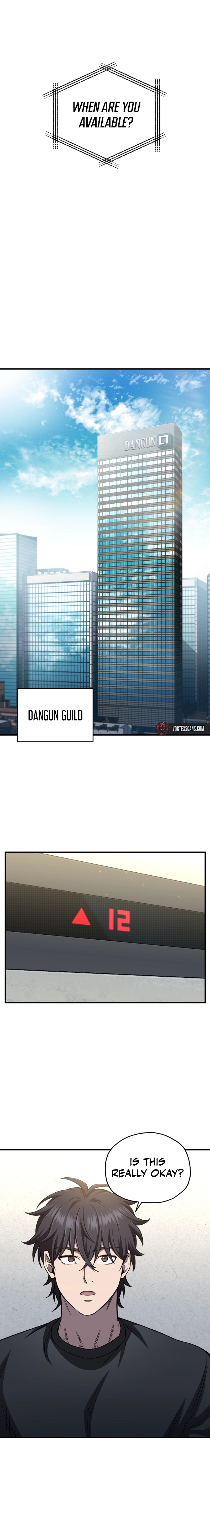 Solo Resurrection Chapter 32, page 15 of 22