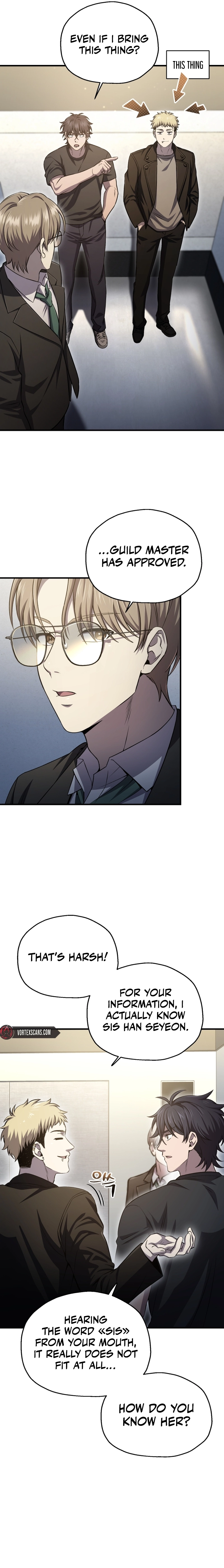 Solo Resurrection Chapter 32, page 16 of 22