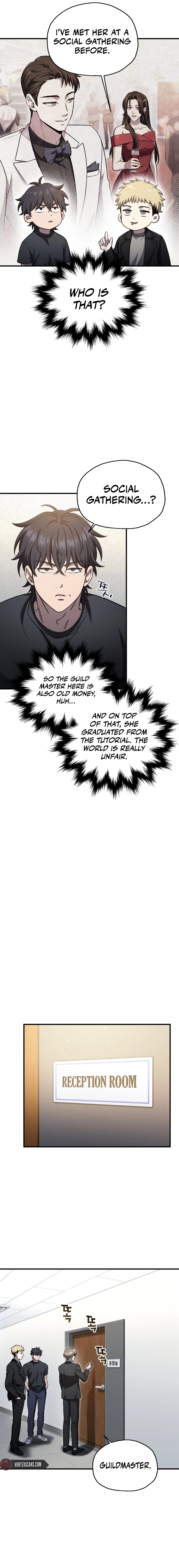 Solo Resurrection Chapter 32, page 17 of 22