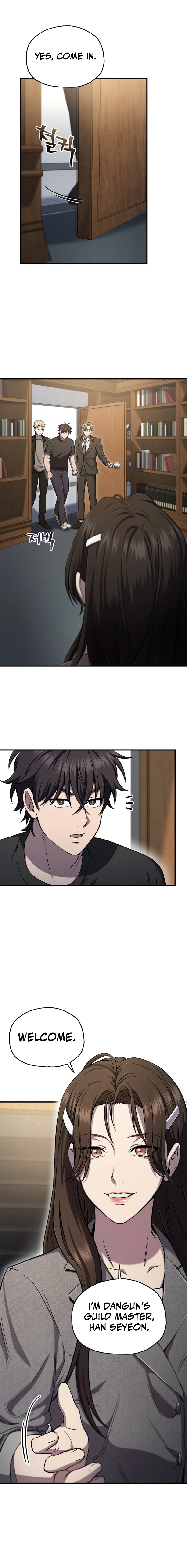 Solo Resurrection Chapter 32, page 18 of 22