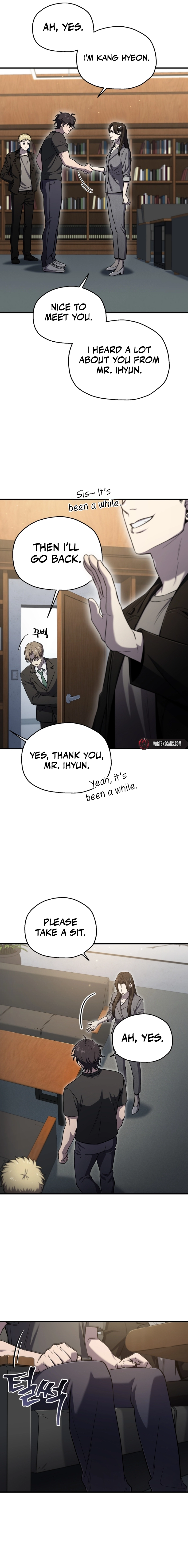 Solo Resurrection Chapter 32, page 19 of 22