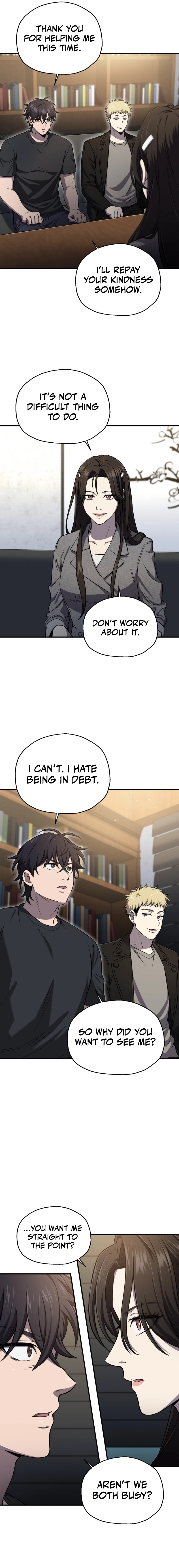 Solo Resurrection Chapter 32, page 20 of 22