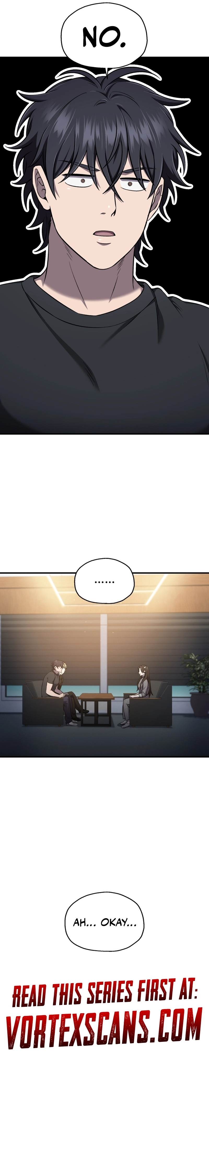 Solo Resurrection Chapter 32, page 22 of 22