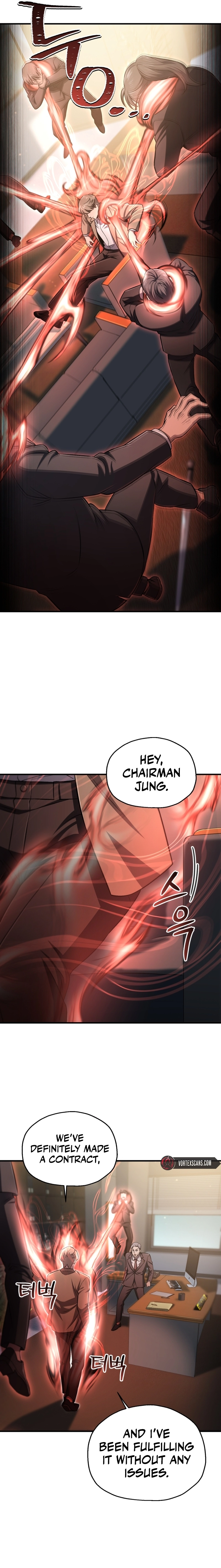 Solo Resurrection Chapter 32, page 6 of 22