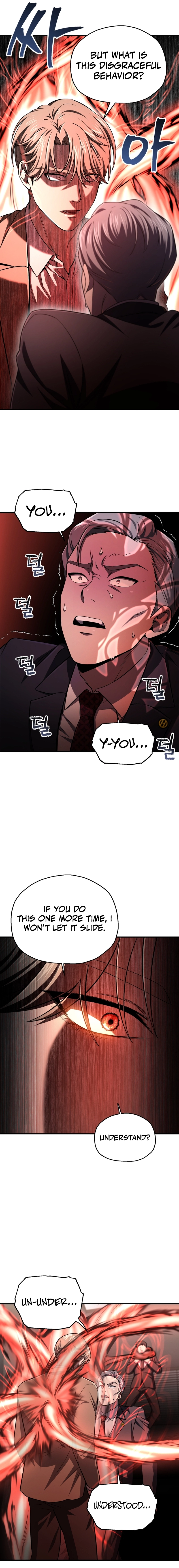 Solo Resurrection Chapter 32, page 7 of 22