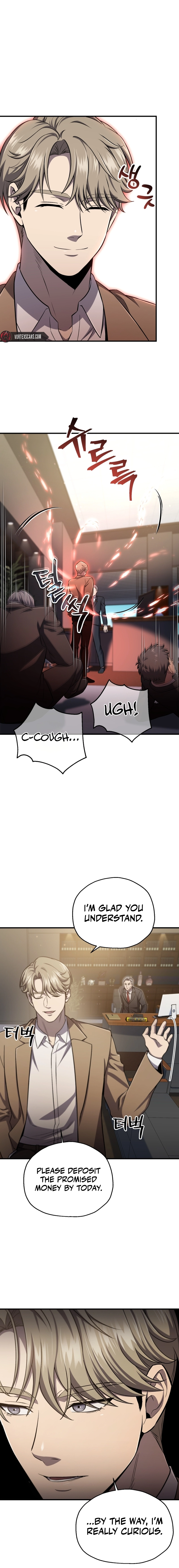 Solo Resurrection Chapter 32, page 8 of 22