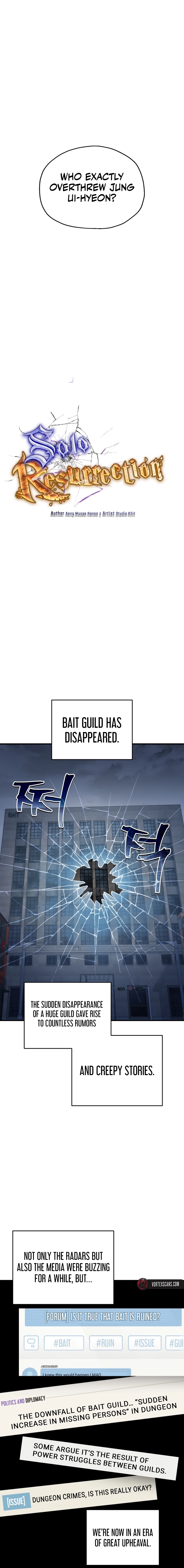 Solo Resurrection Chapter 32, page 9 of 22