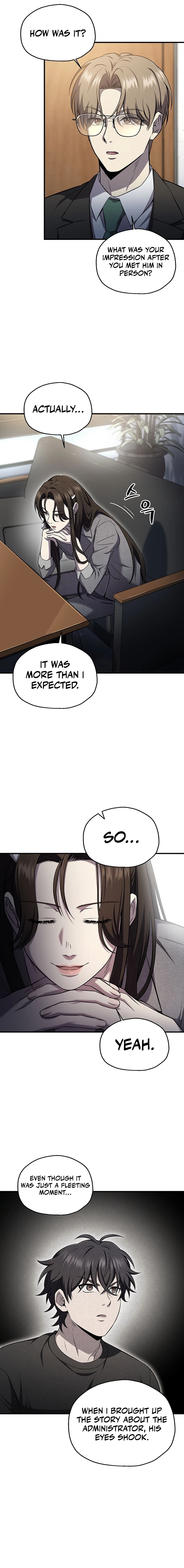 Solo Resurrection Chapter 33, page 11 of 23