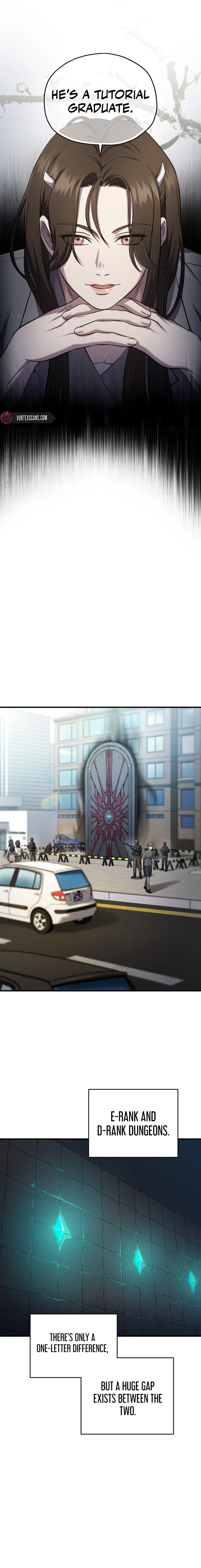 Solo Resurrection Chapter 33, page 12 of 23