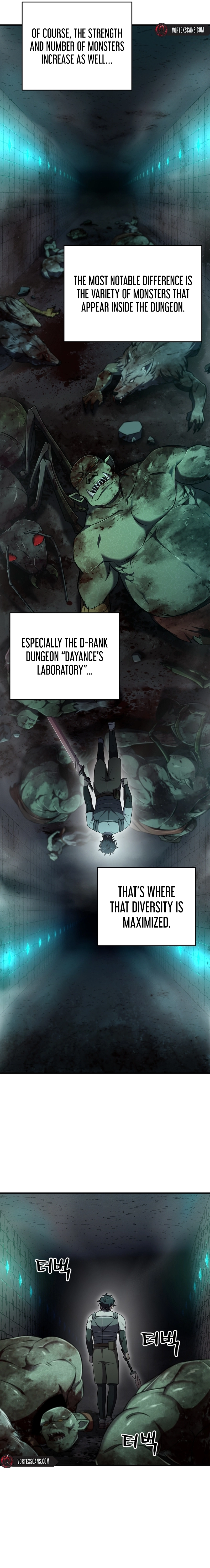 Solo Resurrection Chapter 33, page 13 of 23