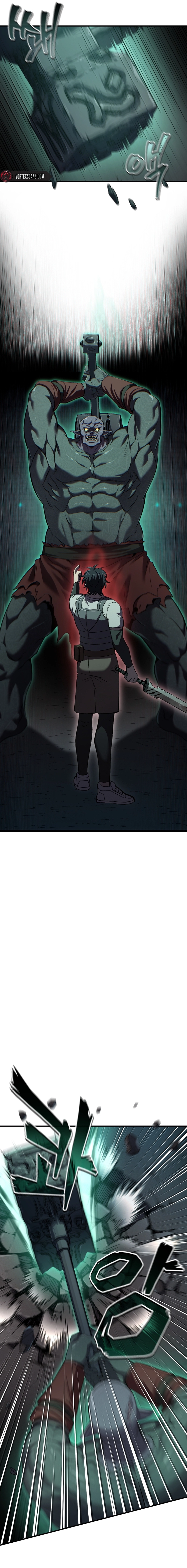 Solo Resurrection Chapter 33, page 16 of 23