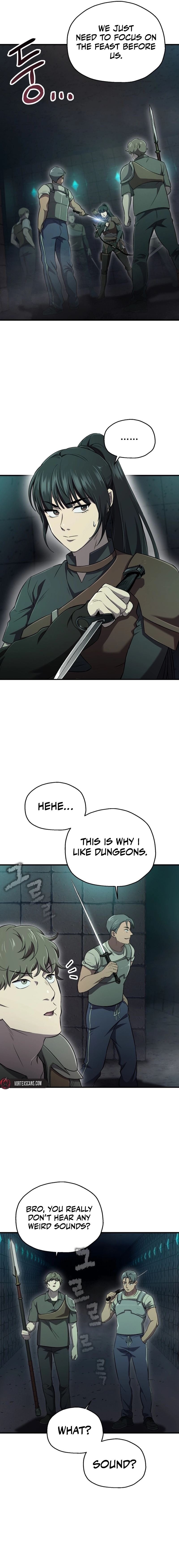 Solo Resurrection Chapter 33, page 21 of 23