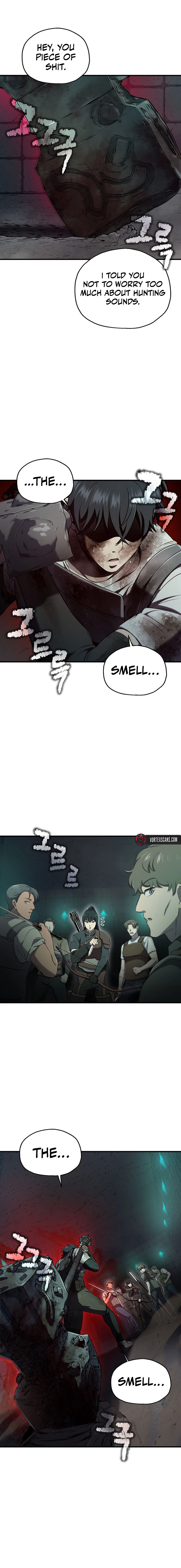 Solo Resurrection Chapter 33, page 22 of 23