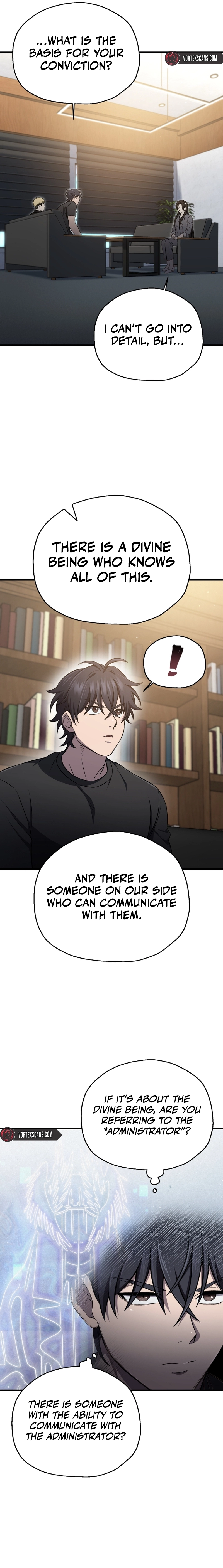Solo Resurrection Chapter 33, page 6 of 23