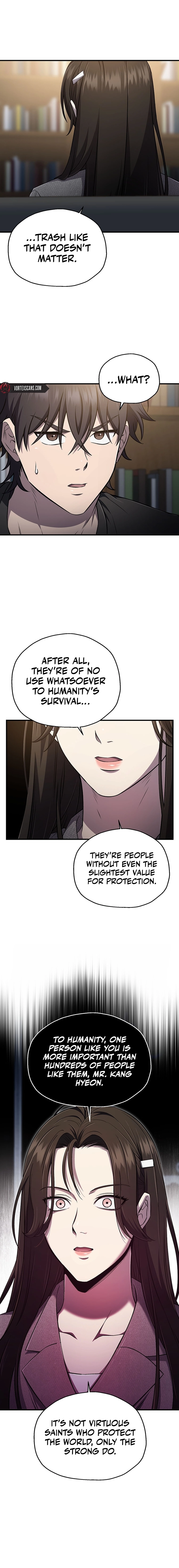 Solo Resurrection Chapter 33, page 9 of 23