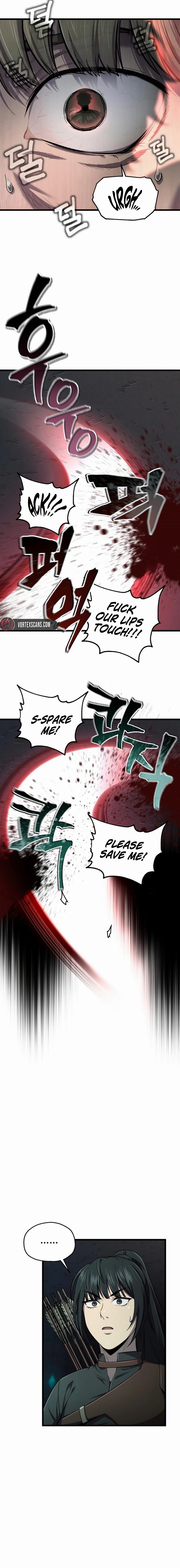Solo Resurrection Chapter 34, page 13 of 17